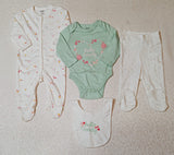 Max hello lovely starter set (set of 4)