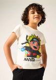 Juniors naruto printed tshirt (Summer)