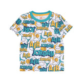 Nike air jordan shirt & jog set (set of 2) (winter)