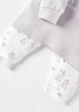 Juniors cute little bunny shirt & pyjama set (set of 2)