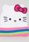 Hello Kitty Embroidered Cap and Gloves ( set of 2 ) (Winter)