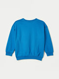 Marvel spiderman blue sweatshirt (Winter)