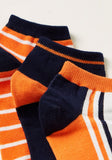 Juniors Printed Ankle Length Socks - Set of 3
