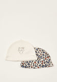 Juniors Printed Cap - Set of 2