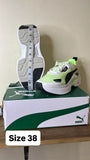 Puma neon colorblock shoes (Box Packaging)