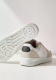 Max cream colorblock shoes