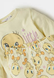 Little star tweety shirt & Pyjama set (set of 2)