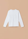 Juniors NYC wild cats printed Fullsleeves tshirt