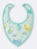 Juniors safari bib