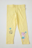 Juniors tennis time leggings