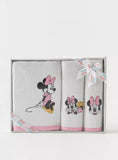 Disney Minnie Mouse Embroidered Towel (Set of 3)