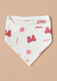 Disney Minnie Mouse bandana bib (set of 3)