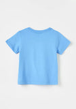 Juniors leopard having fun tshirt (Summer)