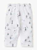 Juniors light house printed shirt & pyjama set (set of 2)