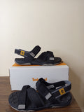Timberland black boys sandals (Box Packaging)