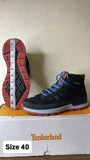 Timberland boys laceup shoes (Box Packaging)