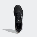 Adidas black Runfalcon 5 shoes