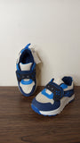R&B blue gamer colorblock shoes