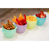 Meli food storage bowls with lid (Pack of 4)