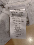 Adidas grey & lilac princess fleece hoodie (Winter)