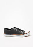 LBL blace lace up men sneaker shoes (box packaging)