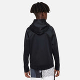 Nike black boys fleece hoodie (Winter)