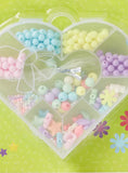Gloo DIY creativity heart jewellery set (Toy)