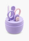 Gloo kids 4 in 1 manicure set
