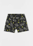 Juniors gaming boys boxers briefs(set of 7)