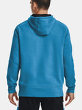Under Armour blue men's hoodie (Winter)
