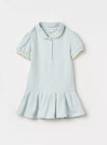 Juniors floral polo frock (Summer)
