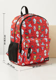 BT21 All-Over Print school bag (16 inches)