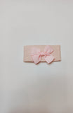 Giggles pink Flower Printed  Headband