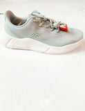 Oaklan grey textured sneakers ( box packaging)