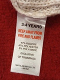 Matalan Light Grey Knitted Pullover (winter)