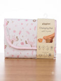 Giggles printed unicorn diaper changing mat