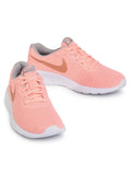 Nike Pink Women Tanjun shoes(Box packaging)