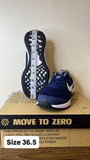 Nike revolution navy unisex shoes (Box Packaging)