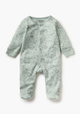 Juniors galaxy printed sleepsuits (set of 2)