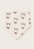 Disney Marie bandana bib