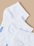Sonic white & black socks (pack of 3)