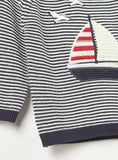 Juniors yatch knitted pullover (Winter)