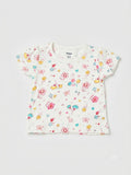 Max floral printed tshirt (Summer)