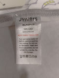 Juniors receiving safari blanket