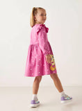Hello tweety pink frock (Winter)