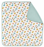 Juniors Jungle theme Blanket