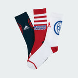 Adidas spiderman printed socks (pack of 3)