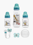 Juniors 5-Piece Newborn Feeding Starter Gift Set (Pack of 5)