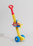 Juniors aeroplane push toy