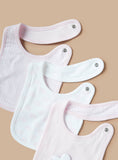 Juniors cloud bib (set of 3)